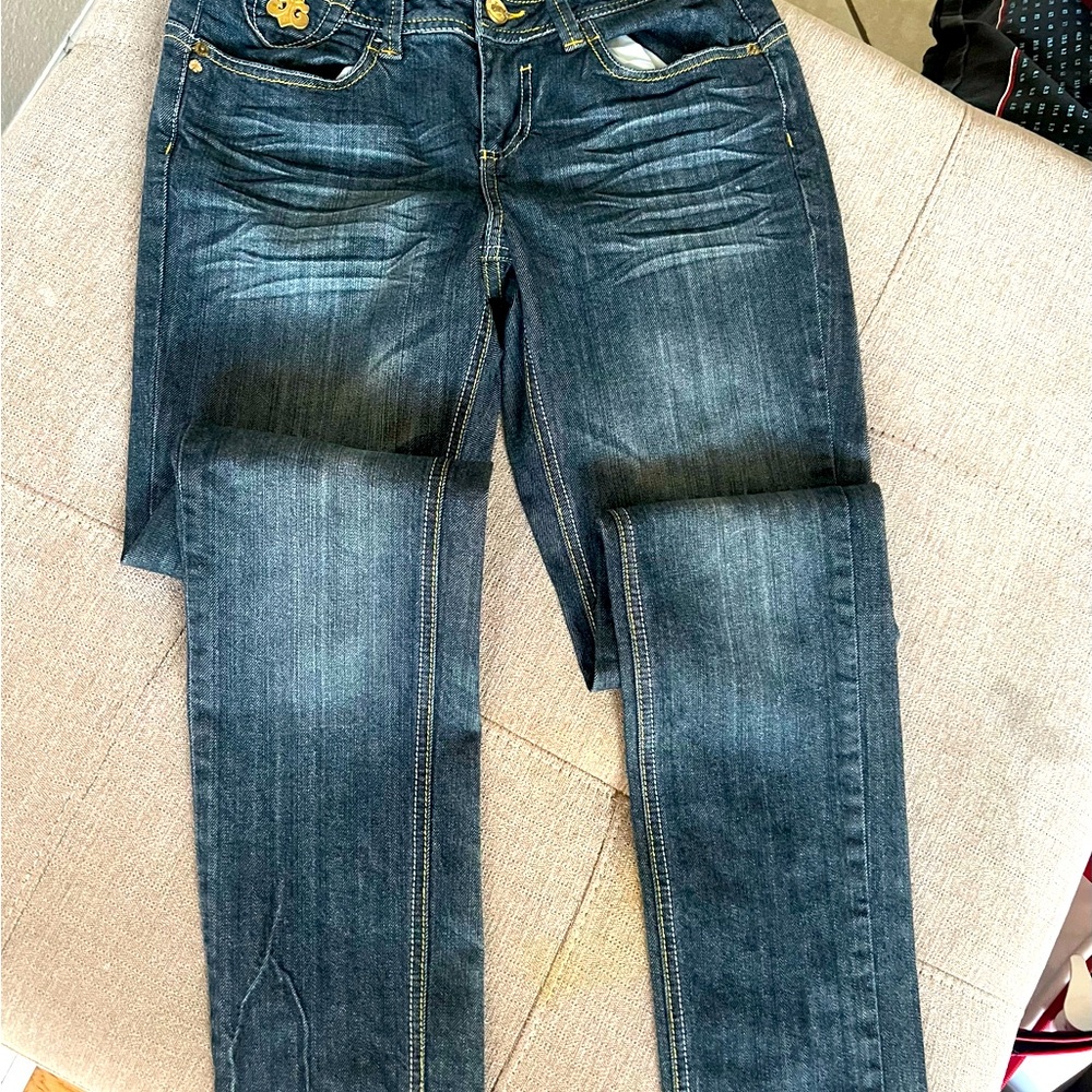 Beyonce House of Dereon Jeans